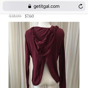 Lightweight BKE pullover